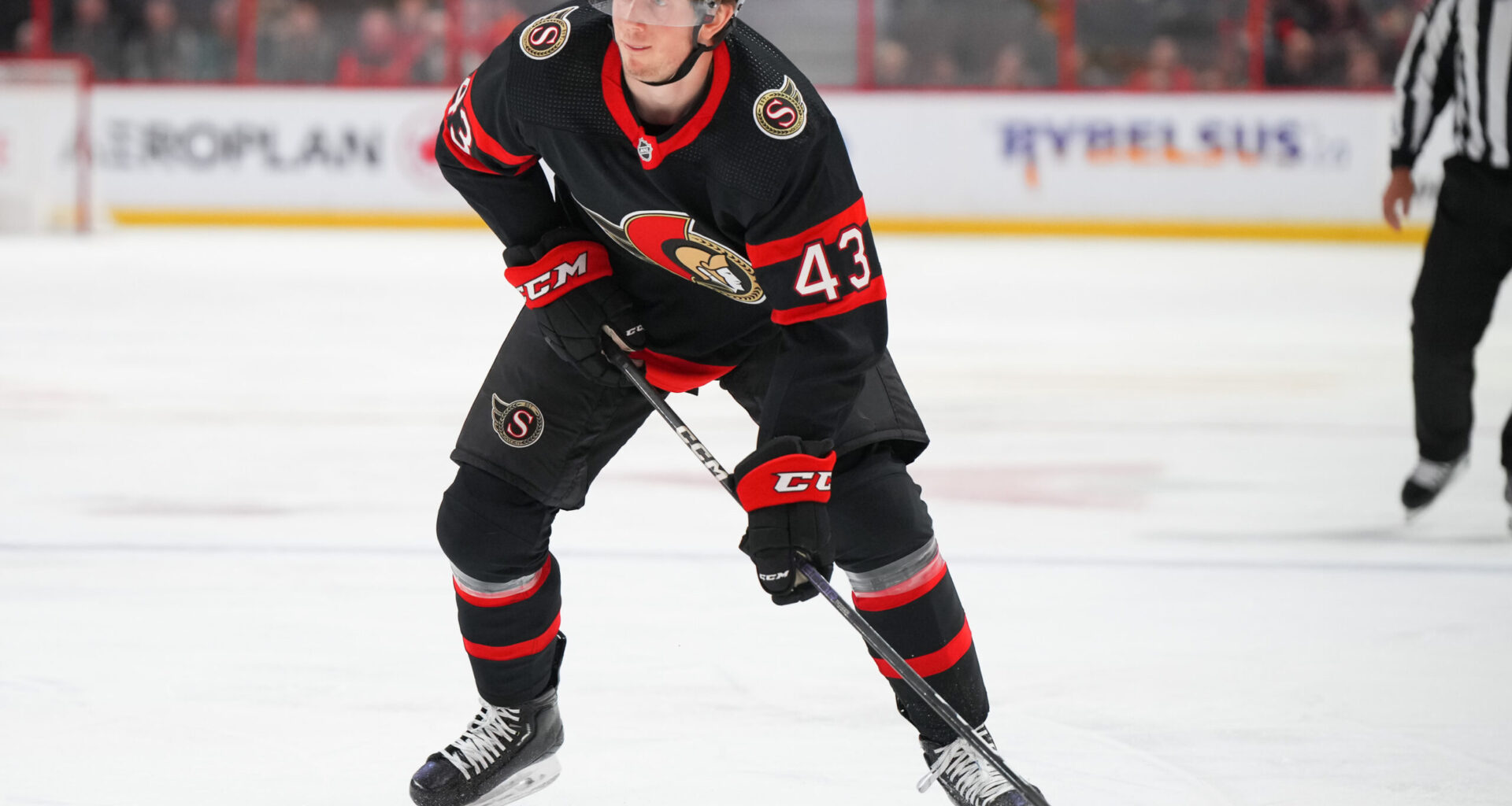 Senators Sign Tyler Kleven to 2-Year Extension - The Hockey Writers - NHL News
