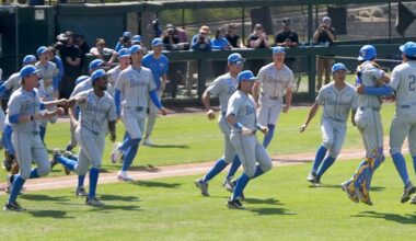Bruins put a bear-hug on the Roadrunners • D1Baseball