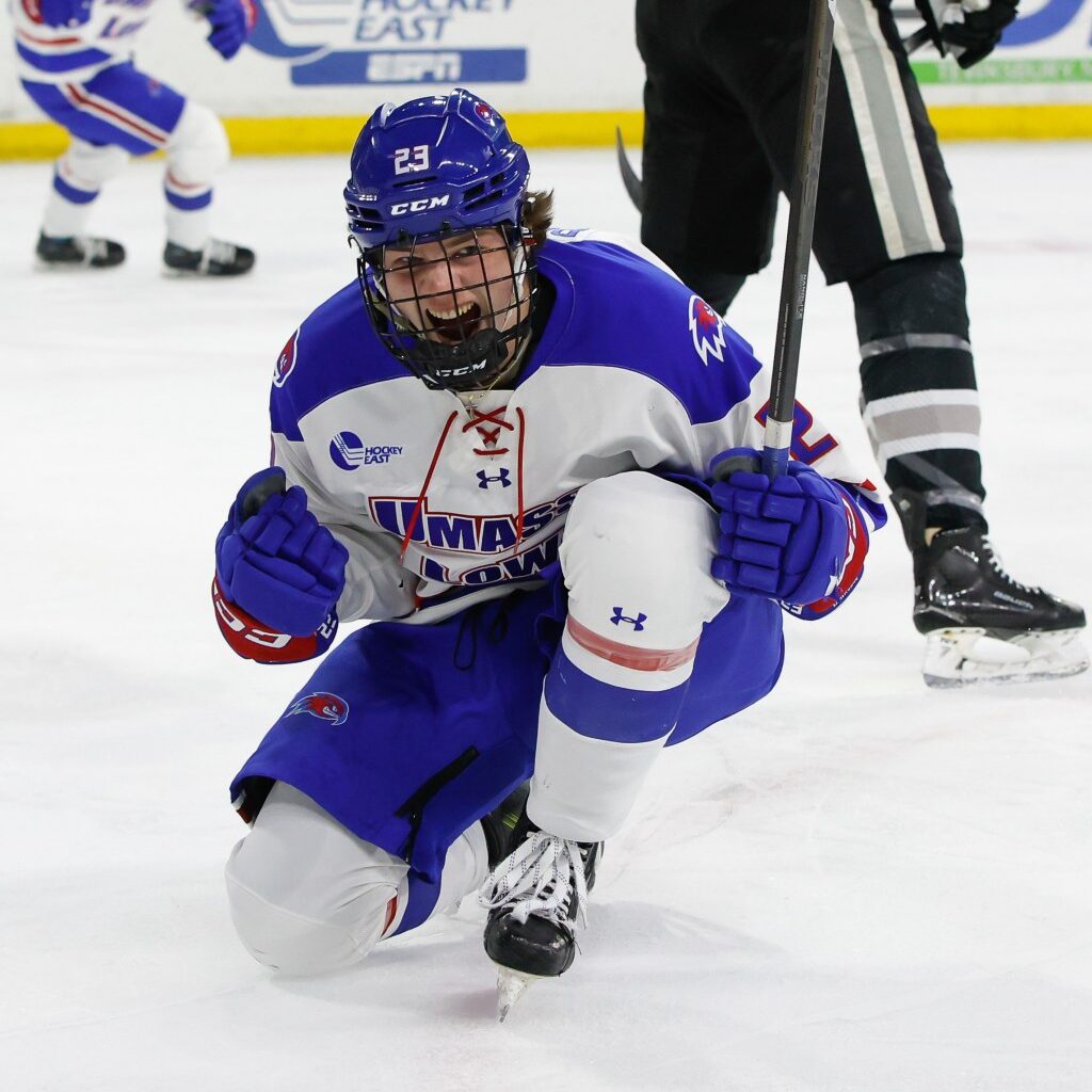 UMass Lowell announces 2025-26 hockey schedule