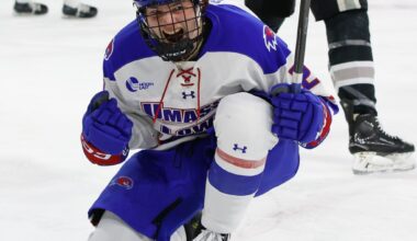 UMass Lowell announces 2025-26 hockey schedule