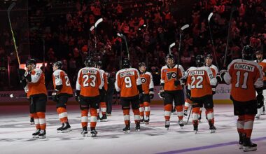 A home finale loss on busy night in lottery – NBC Sports Philadelphia