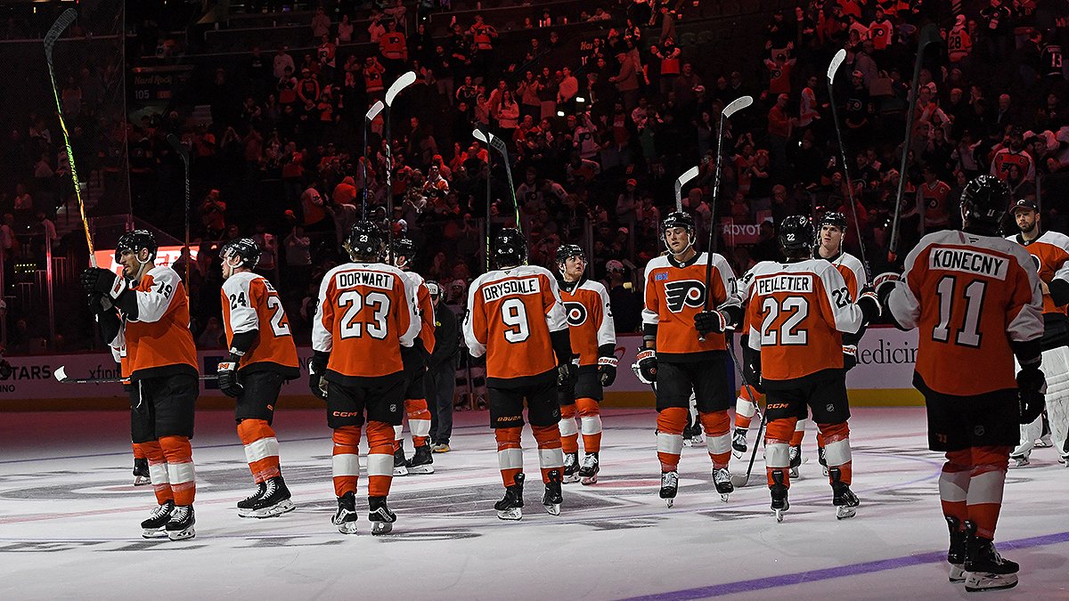 A home finale loss on busy night in lottery – NBC Sports Philadelphia