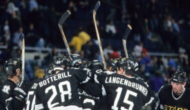 Jason Botterill Energizes NHL Kraken with Mason Marchment Trade