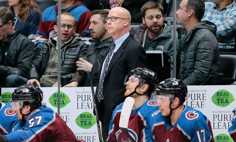 Ray Bennett Joins Patrick Roy on Islanders Staff