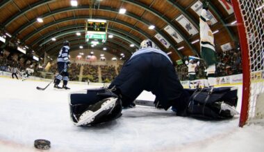 Justin Poirier Commits To University Of Maine