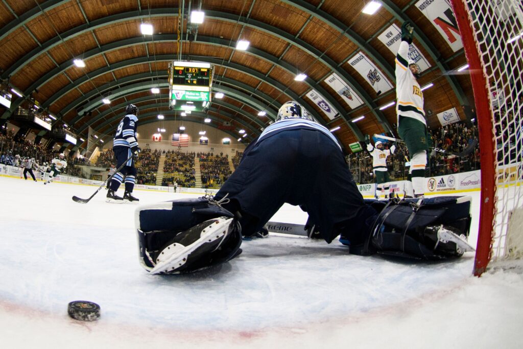 Justin Poirier Commits To University Of Maine