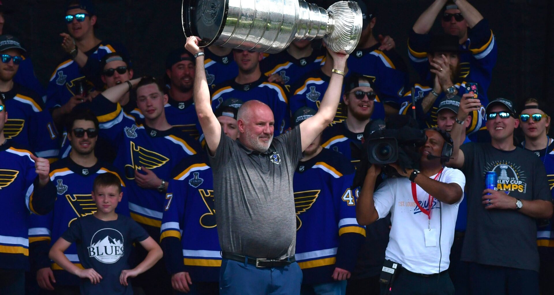 Why the St. Louis Blues Will Make a Trade This Summer