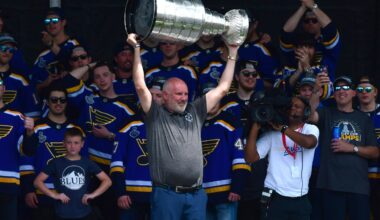 Why the St. Louis Blues Will Make a Trade This Summer
