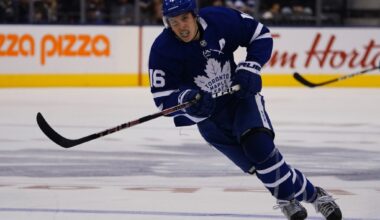 Maple Leafs Could File For Tampering If Mitch Marner Signs With Golden Knights