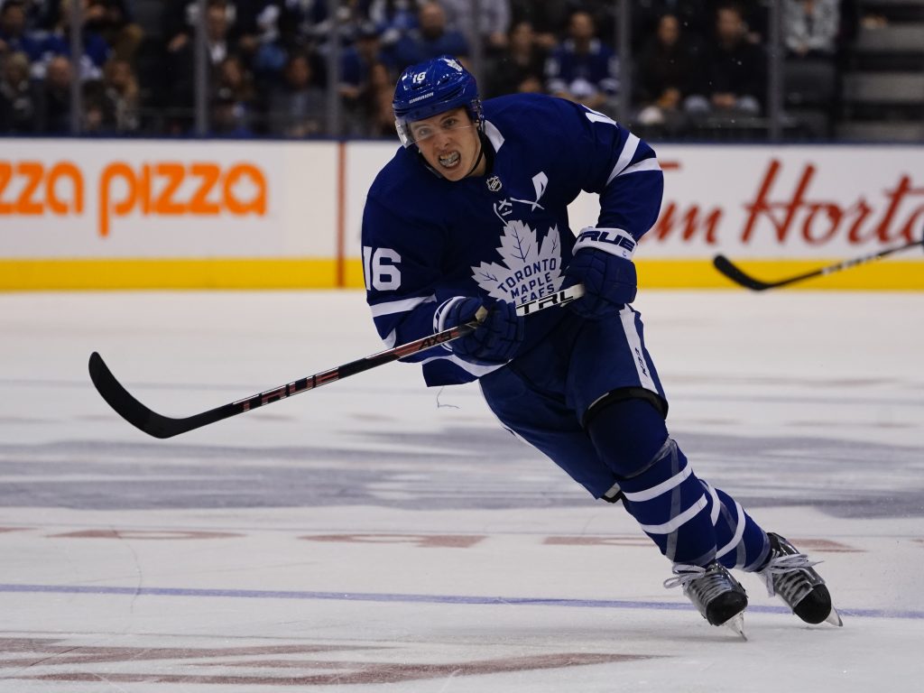 Maple Leafs Could File For Tampering If Mitch Marner Signs With Golden Knights