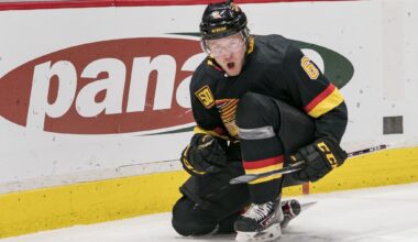 Free Agent Focus: Vancouver Canucks