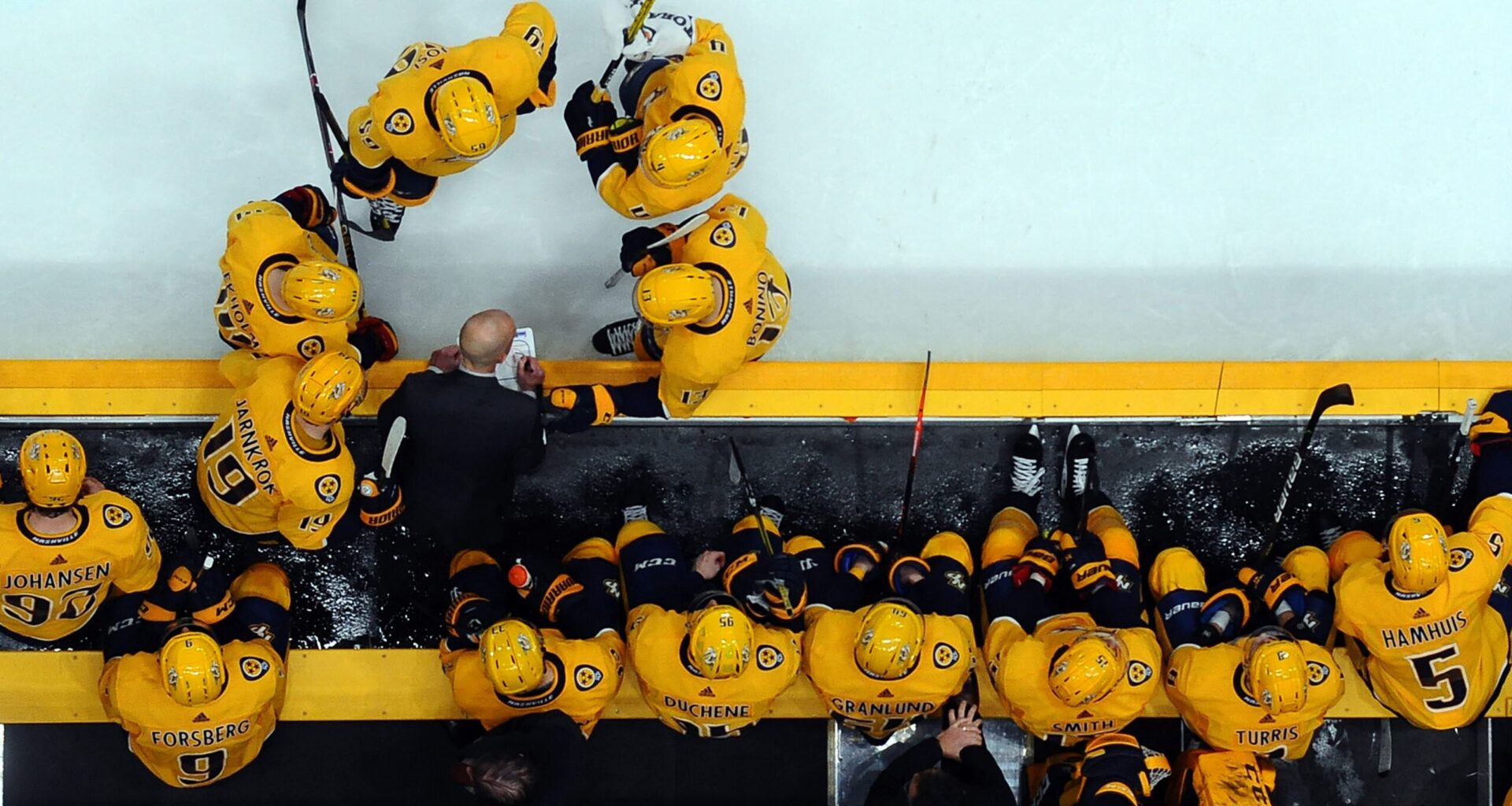 Pittsburgh Penguins Select New Head Coach