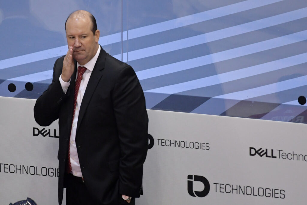 Flyers Expected To Hire Todd Reirden As Assistant Coach