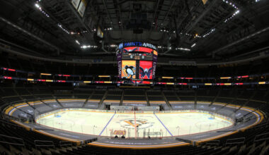 Penguins Sign Melvin Fernstrom To Three-Year, Entry-Level Contract