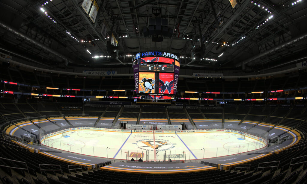 Penguins Sign Melvin Fernstrom To Three-Year, Entry-Level Contract