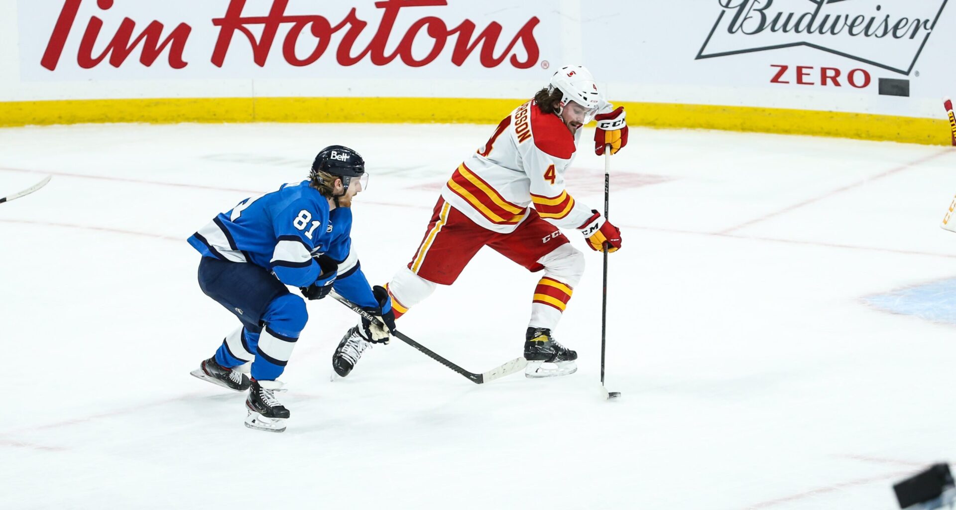 NHL Rumours: Latest Involving a Top-End Calgary Flames Player