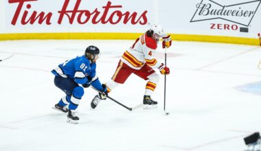NHL Rumours: Latest Involving a Top-End Calgary Flames Player