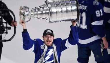 Lightning Sign Yanni Gourde To Six-Year Contract