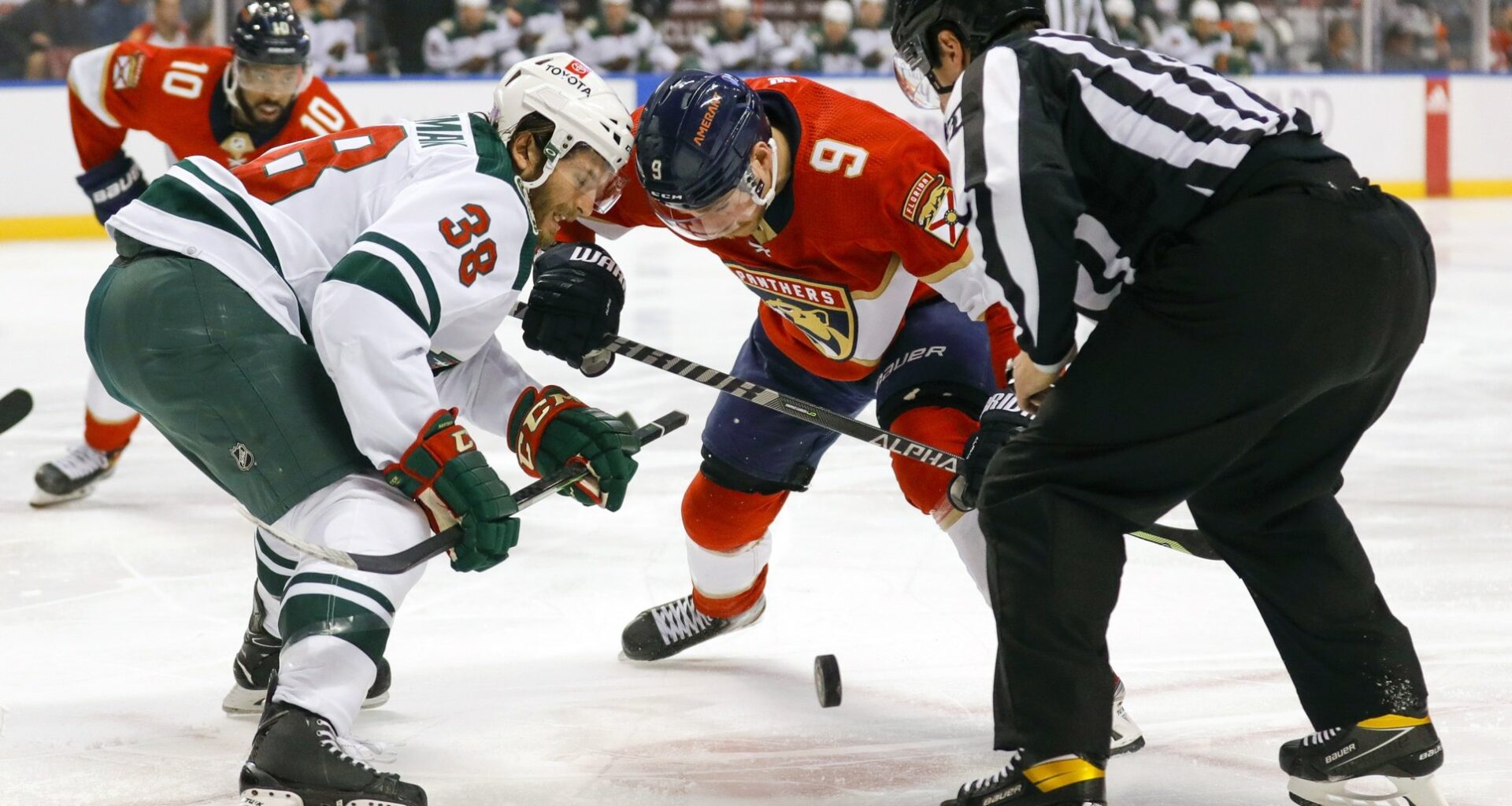 The Wild Should Cash In On the Sam Bennett Craze - Minnesota Wild