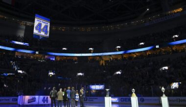 Chris Pronger's Miraculous NHL Return After Near-Death Event