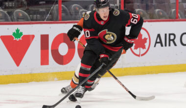 Senators Sign Lassi Thomson To One-Year Deal