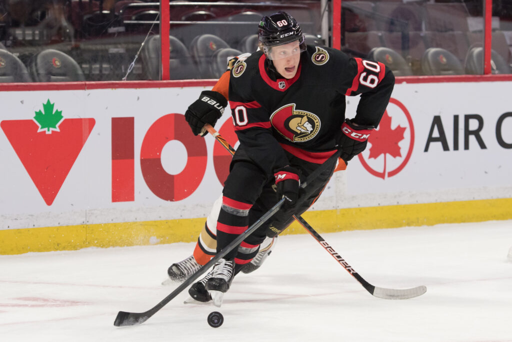 Senators Sign Lassi Thomson To One-Year Deal