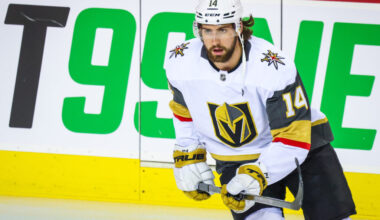 Philadelphia Flyers Interested In Nicolas Hague