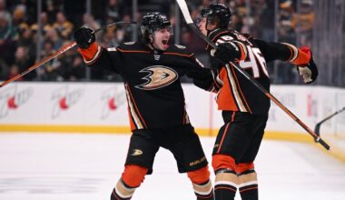 Philly is a fresh start for Trevor Zegras, and a chance for the Flyers to take a step forward