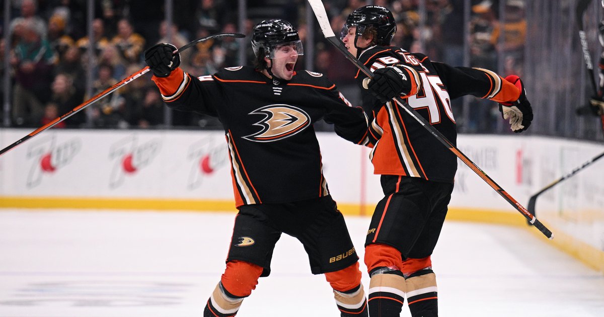 Philly is a fresh start for Trevor Zegras, and a chance for the Flyers to take a step forward