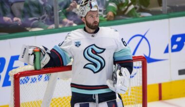 Chris Driedger Signs With KHL's Traktor Chelyabinsk