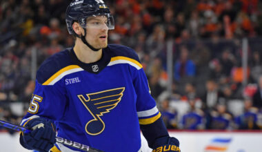 Blues’ Blueline Needs A Retooling