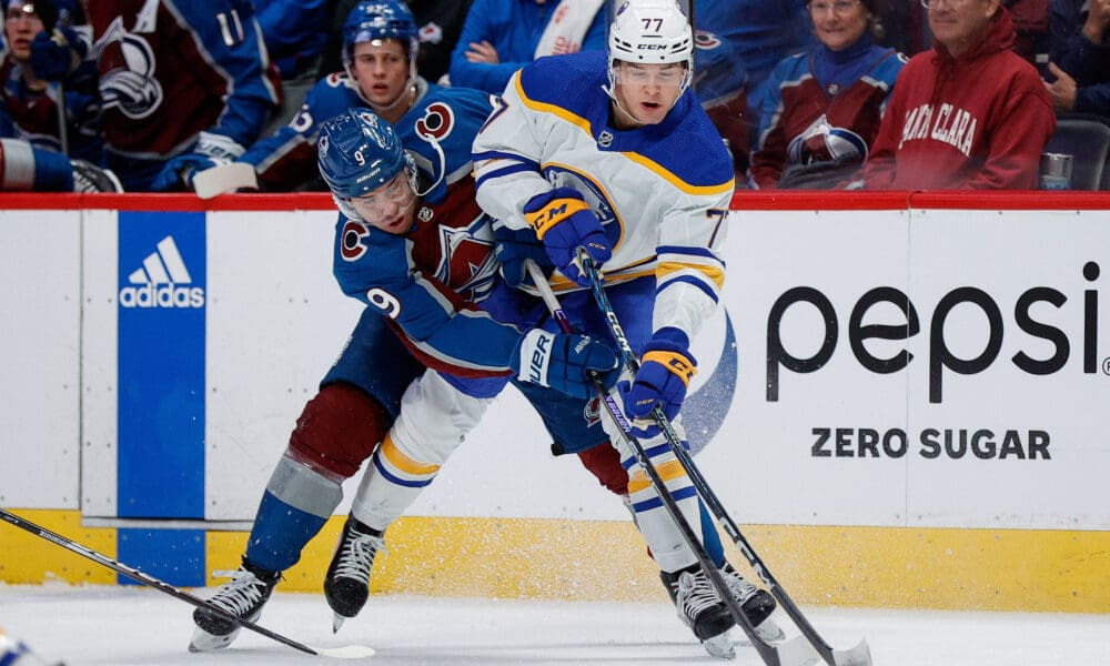 Deen's Daily: Utah Lands Peterka; Wild Clear More Space; Drouin Out, Rodrigues In?