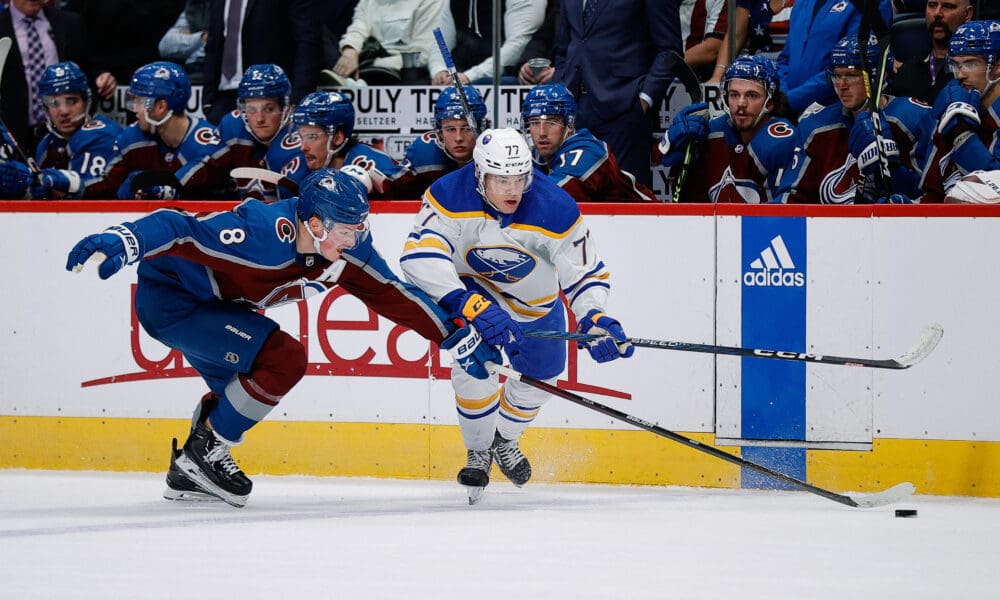 Necas for Peterka: Are the Avalanche Positioned for a Sneaky One-for-One Trade?