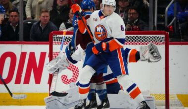 Deen's Daily: The Importance of Having Center Depth; Rumored Offer For Noah Dobson