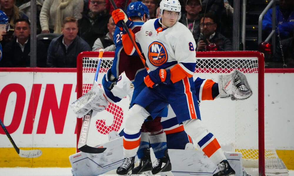 Deen's Daily: The Importance of Having Center Depth; Rumored Offer For Noah Dobson