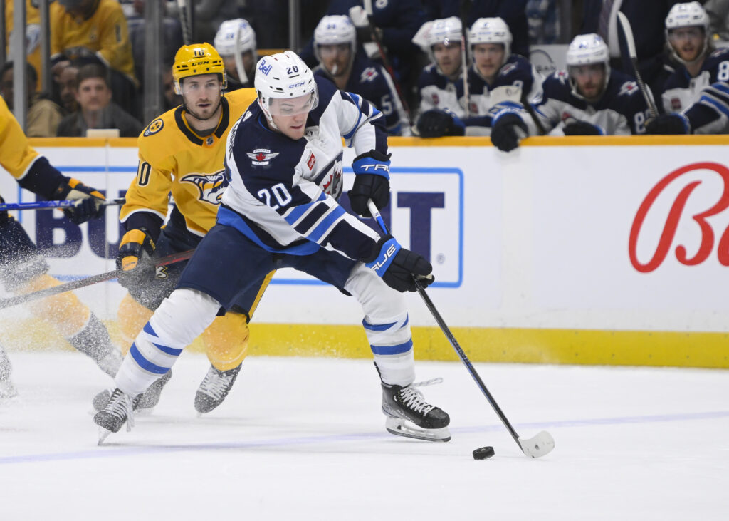 Karson Kuhlman Signs With Sweden's Rögle BK