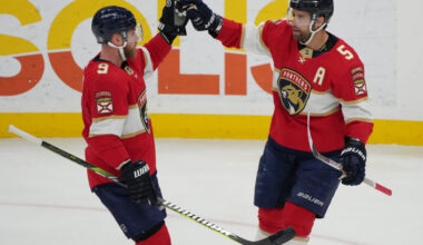 Updates On Sam Bennett, Aaron Ekblad