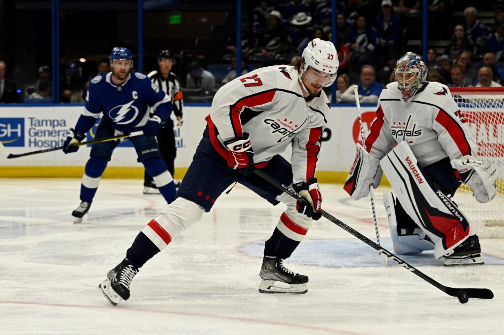 Free Agent Focus: Washington Capitals