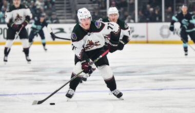 Bruins Sign Victor Soderstrom