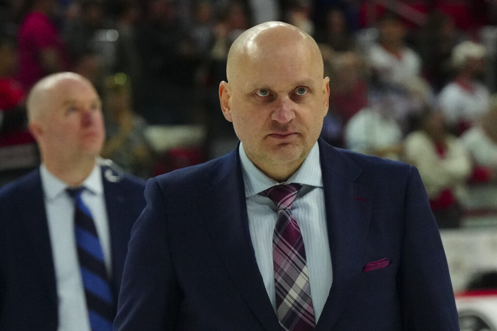 Maple Leafs Hire Derek Lalonde As Assistant Coach