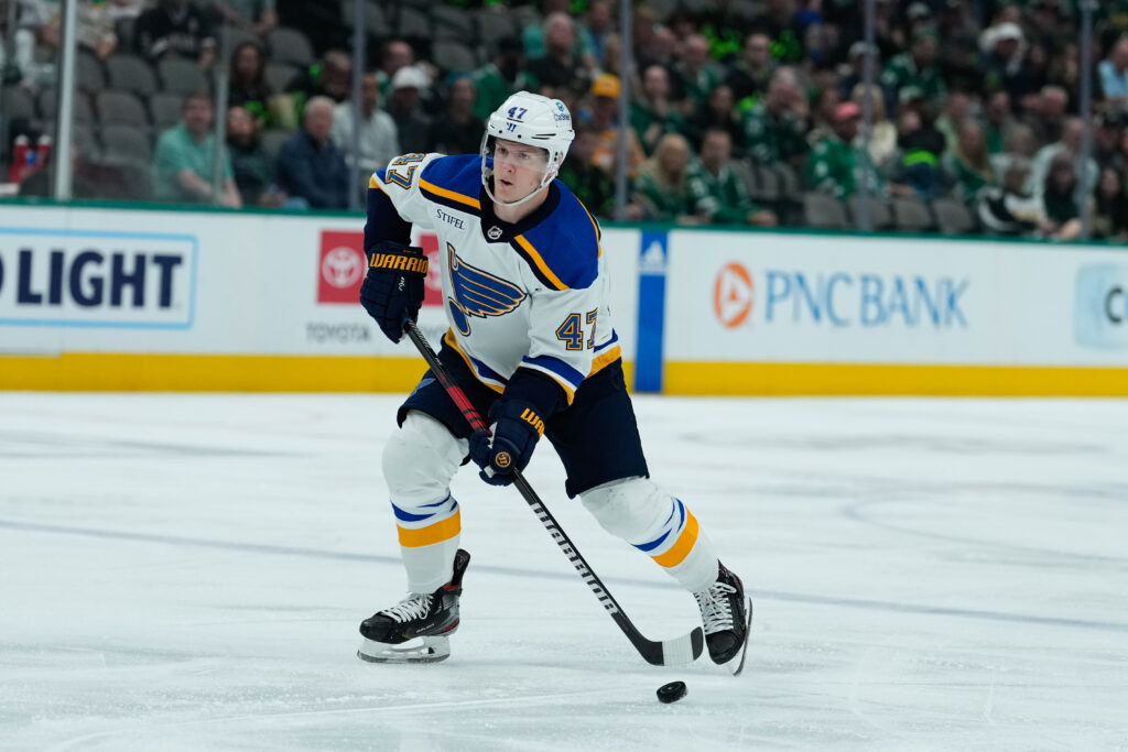 Blues Notes: Krug, Lindstein, Buyouts