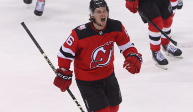 Predators Acquire Erik Haula From Devils