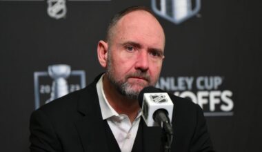 Dallas Stars fire head coach Pete DeBoer