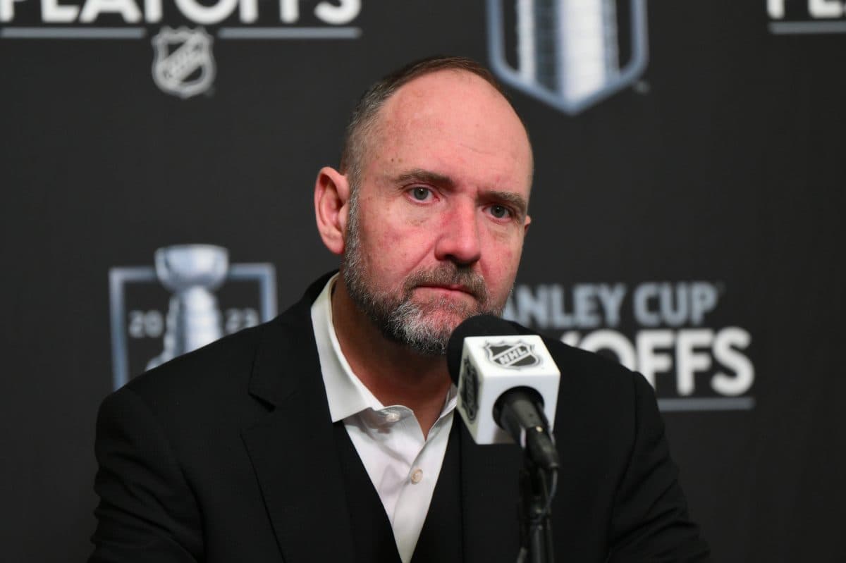 Dallas Stars fire head coach Pete DeBoer