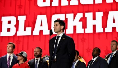 Blackhawks Could Land Next Superstar With Third Overall Pick