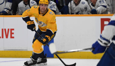 Free Agent Focus: Nashville Predators