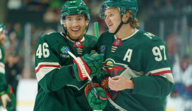 Free Agent Focus: Minnesota Wild