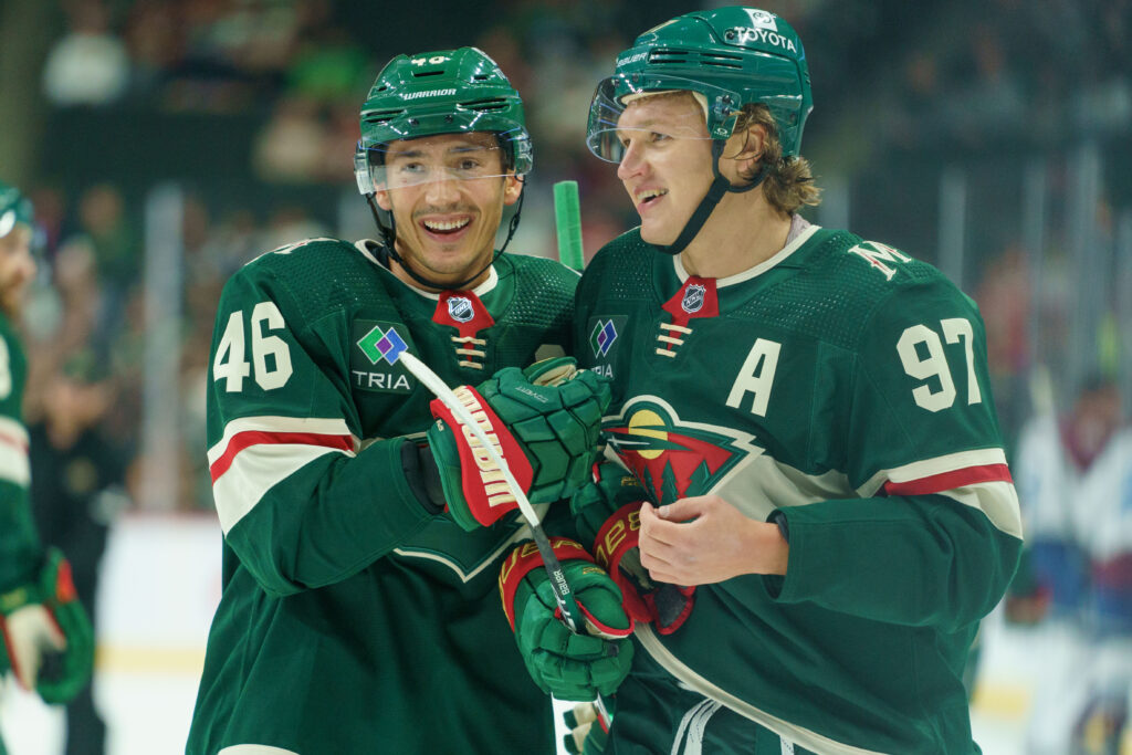 Free Agent Focus: Minnesota Wild