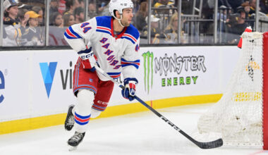 Rangers Sign Matthew Robertson To Two-Year Extension