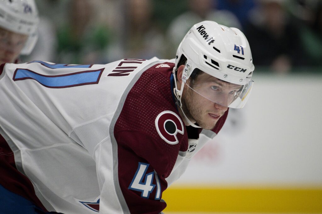 Avalanche Sign Jason Polin, Matthew Stienburg To One-Year Deals